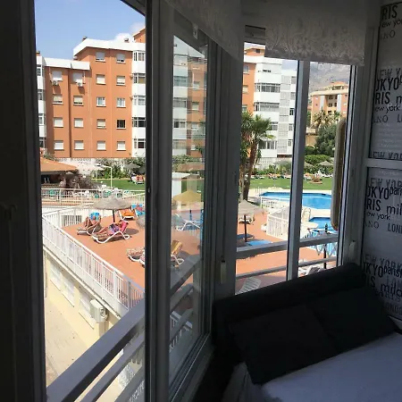 Saltillo Alto White Studio Torremolinos Exterior photo