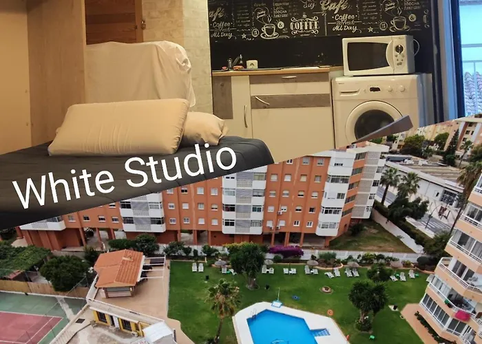 Saltillo Alto White Studio