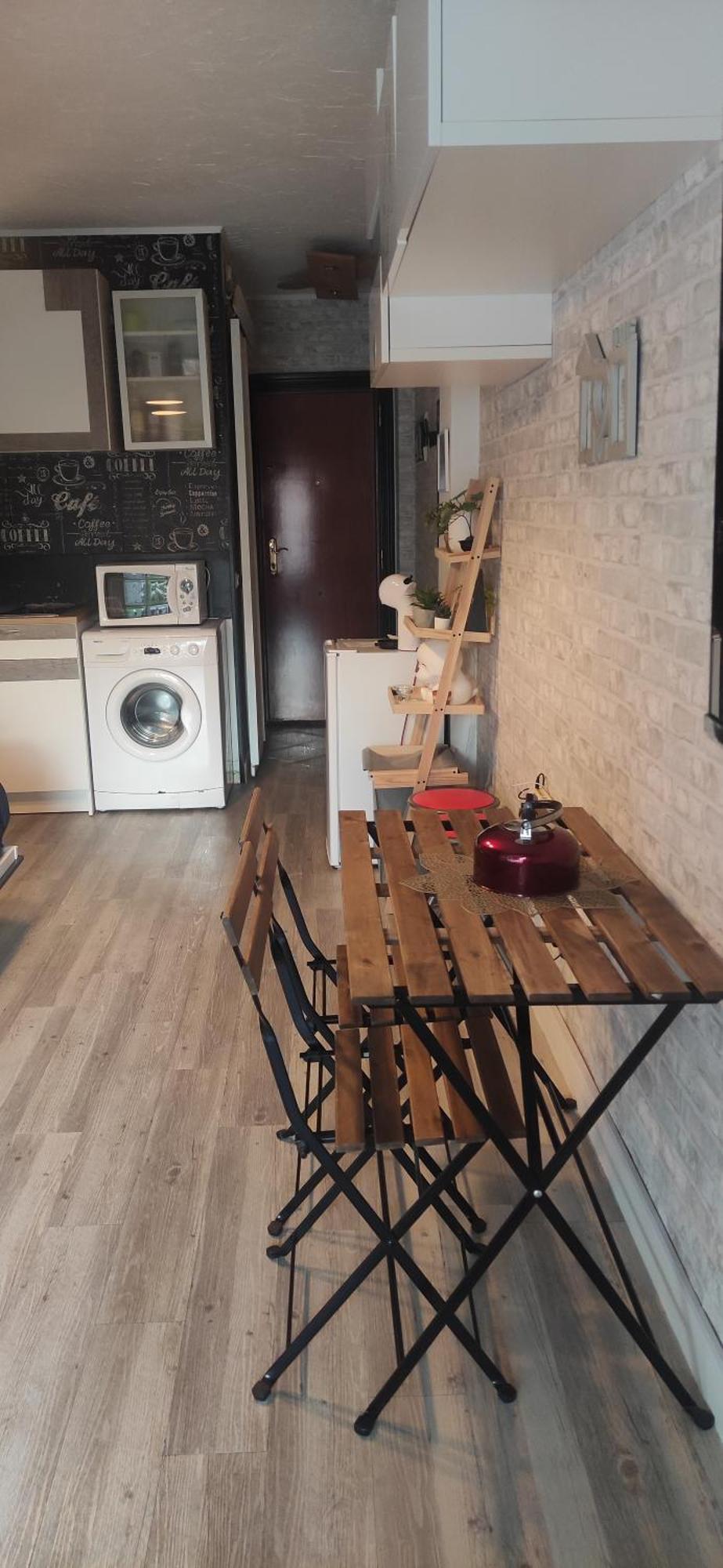 Saltillo Alto White Apartment