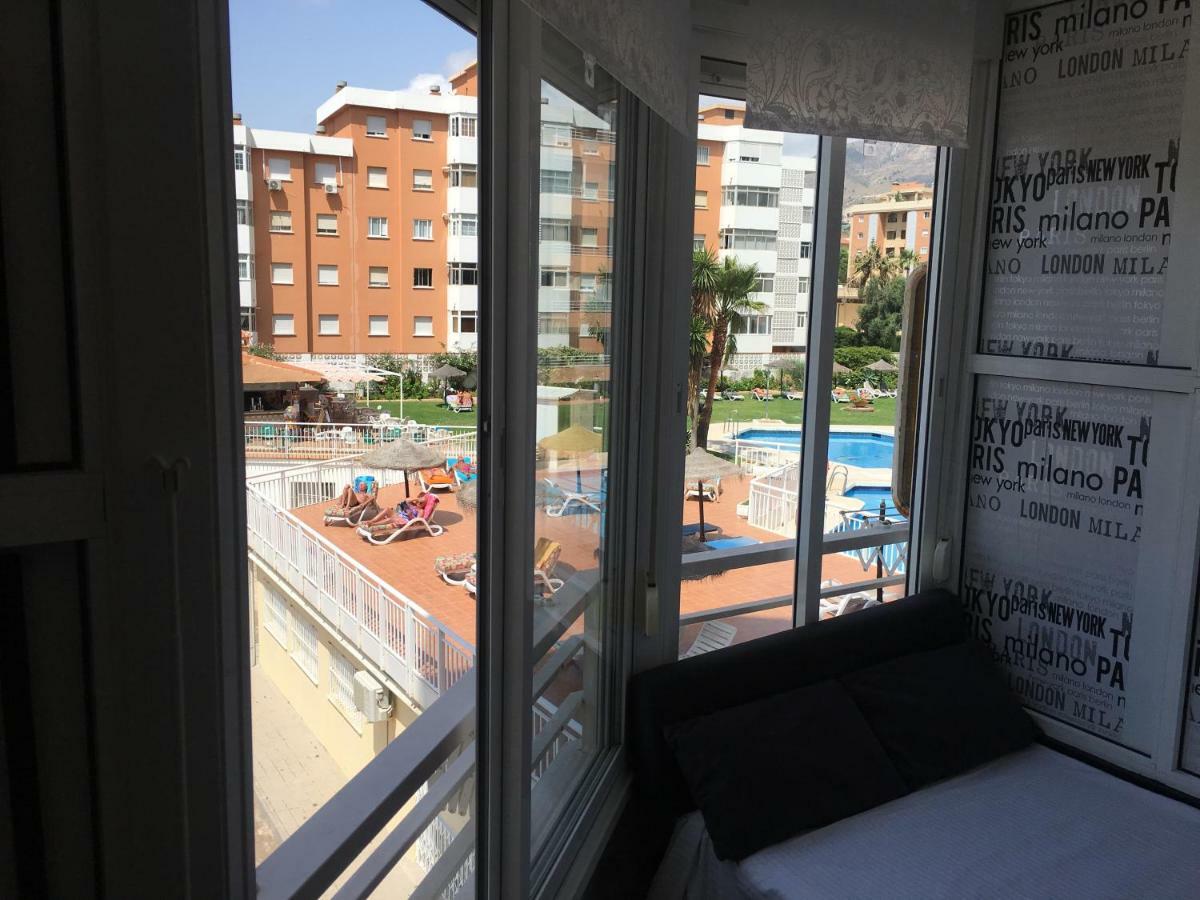 Appartement Saltillo Alto White Torremolinos