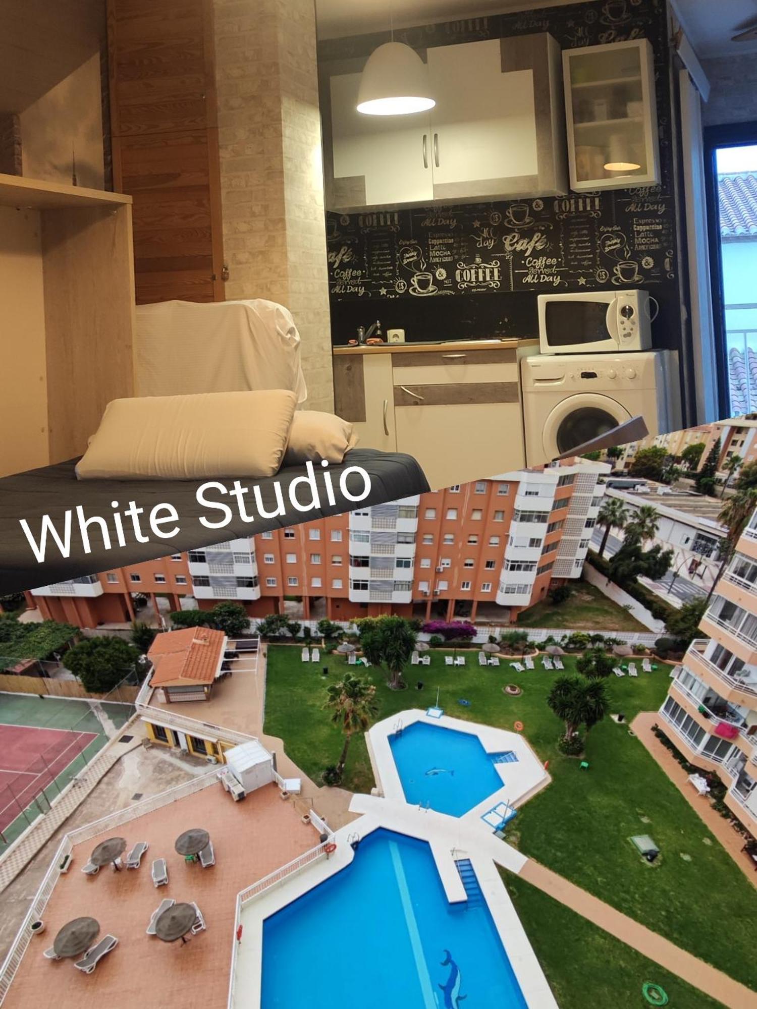 Apartamento Saltillo Alto White