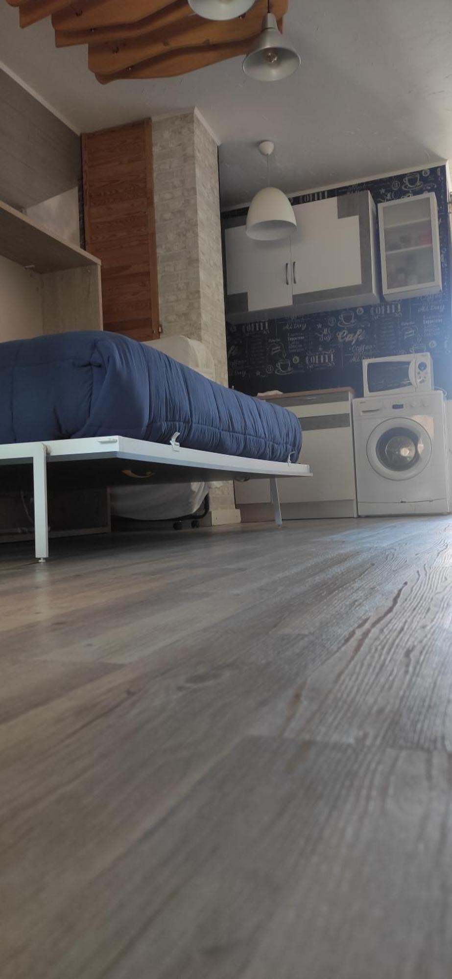 Saltillo Alto White Apartamento *