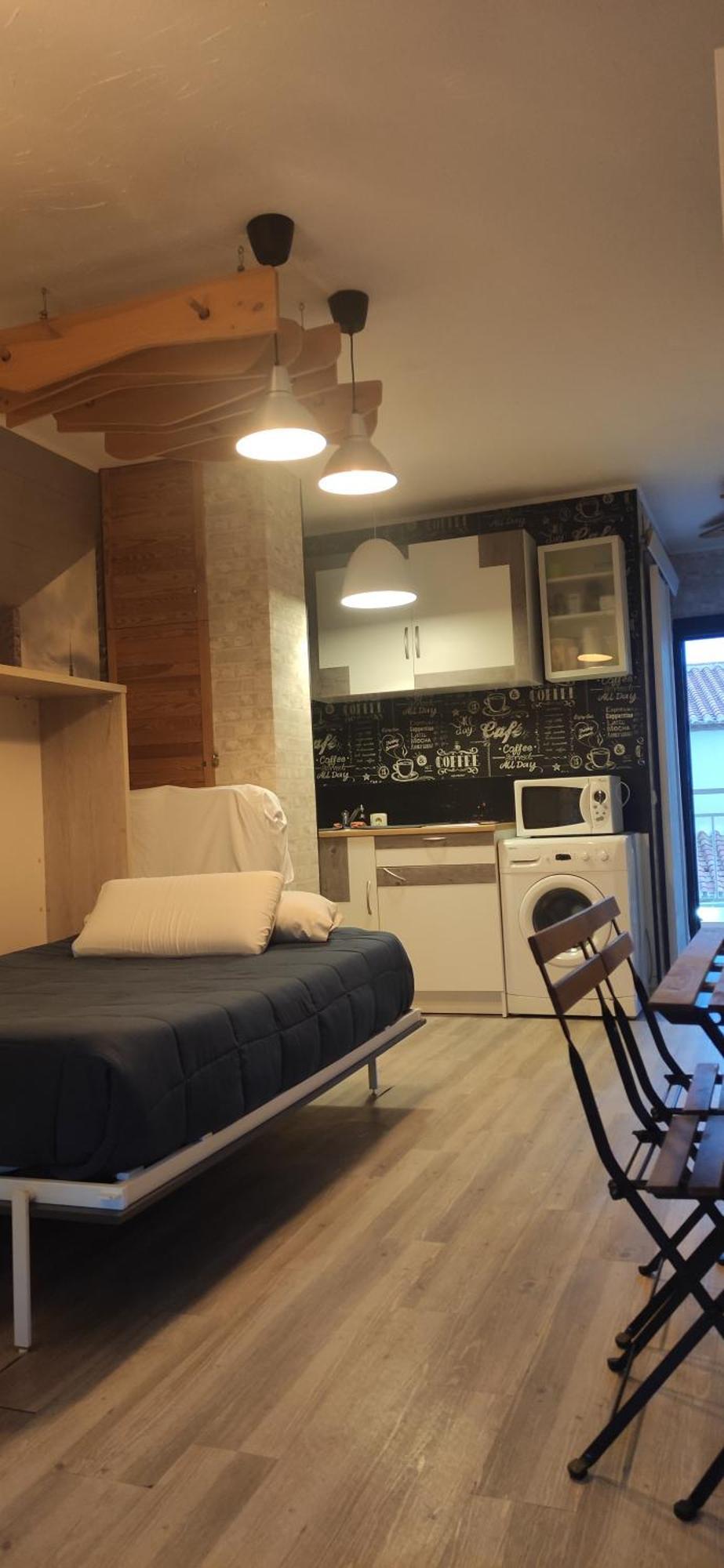 Saltillo Alto White Apartament