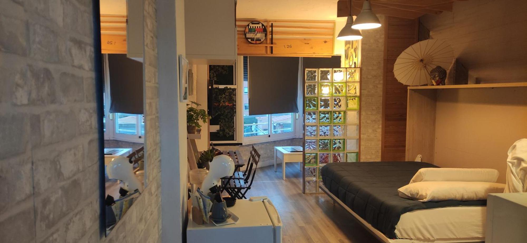 Saltillo Alto White Apartament Torremolinos