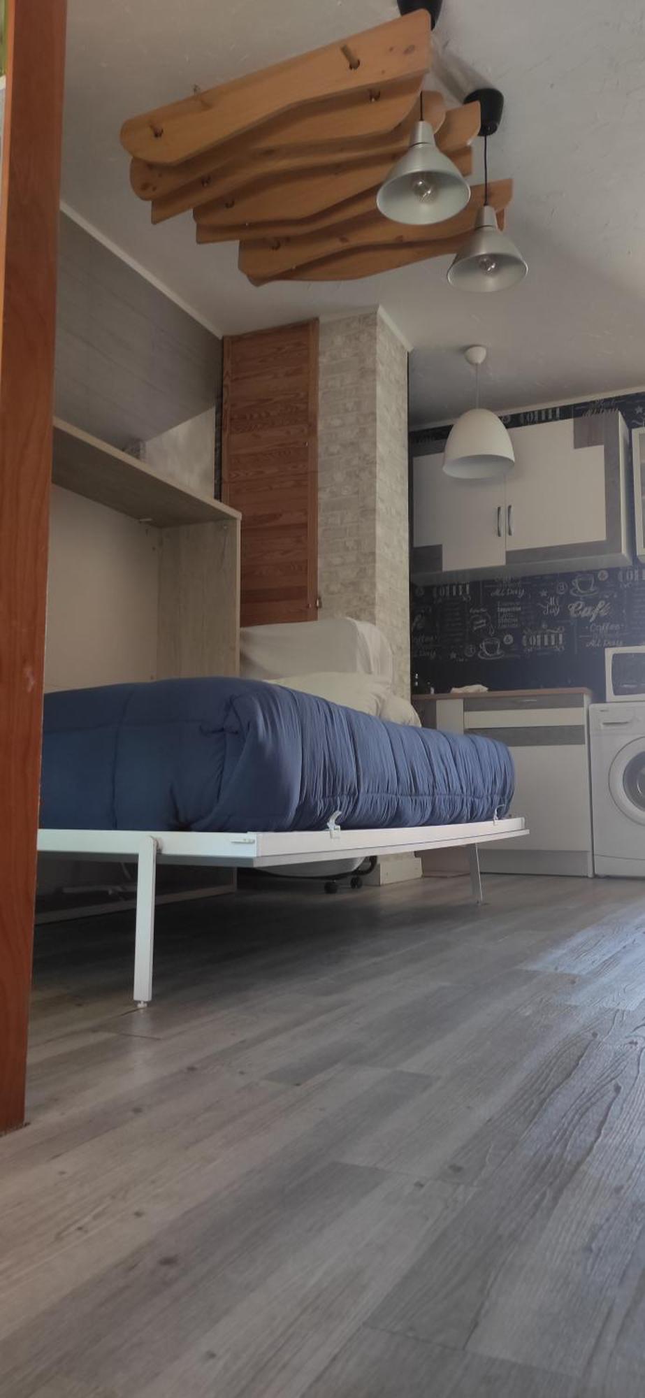 Saltillo Alto White Apartament *