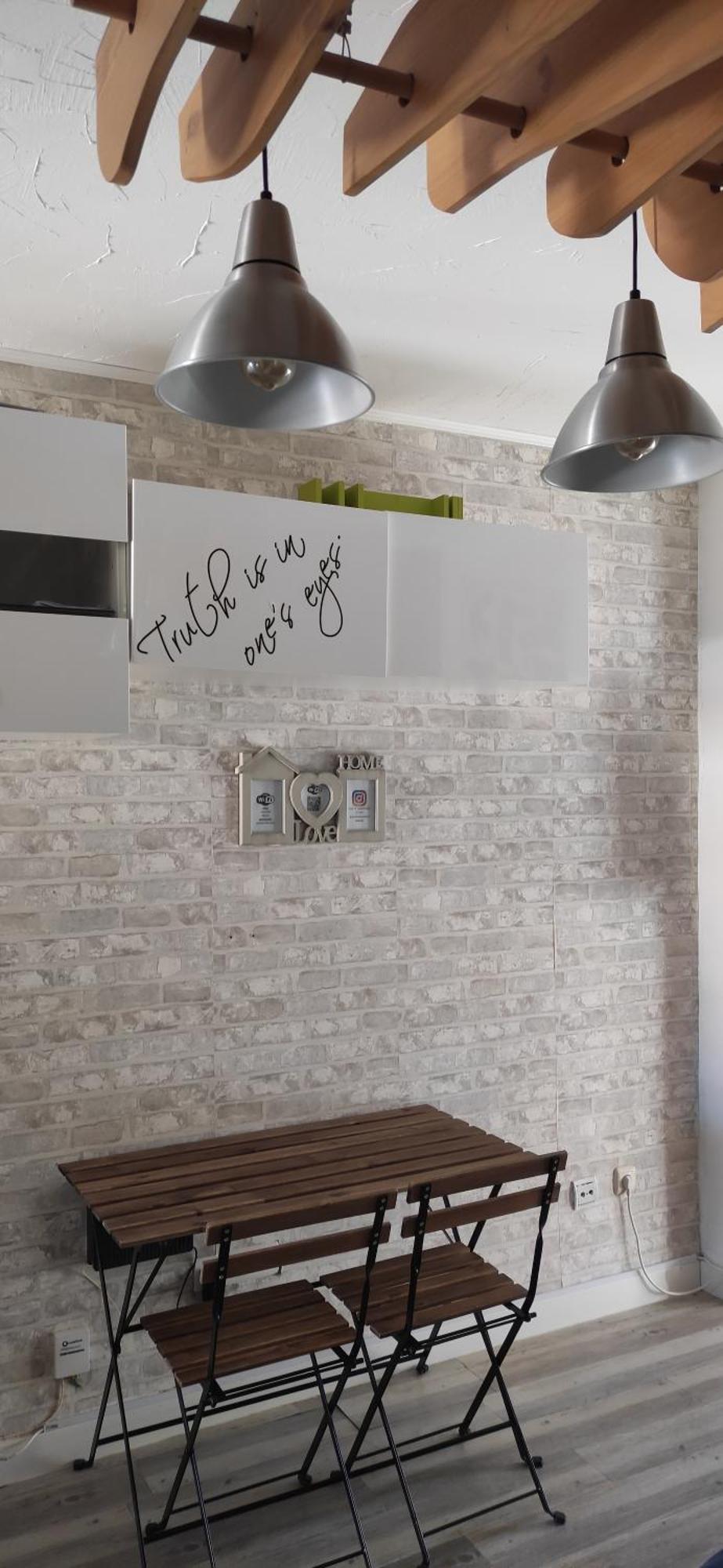 Saltillo Alto White Apartament