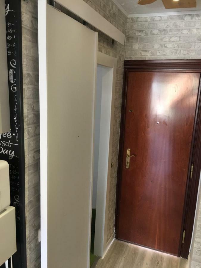 Saltillo Alto White Apartament *